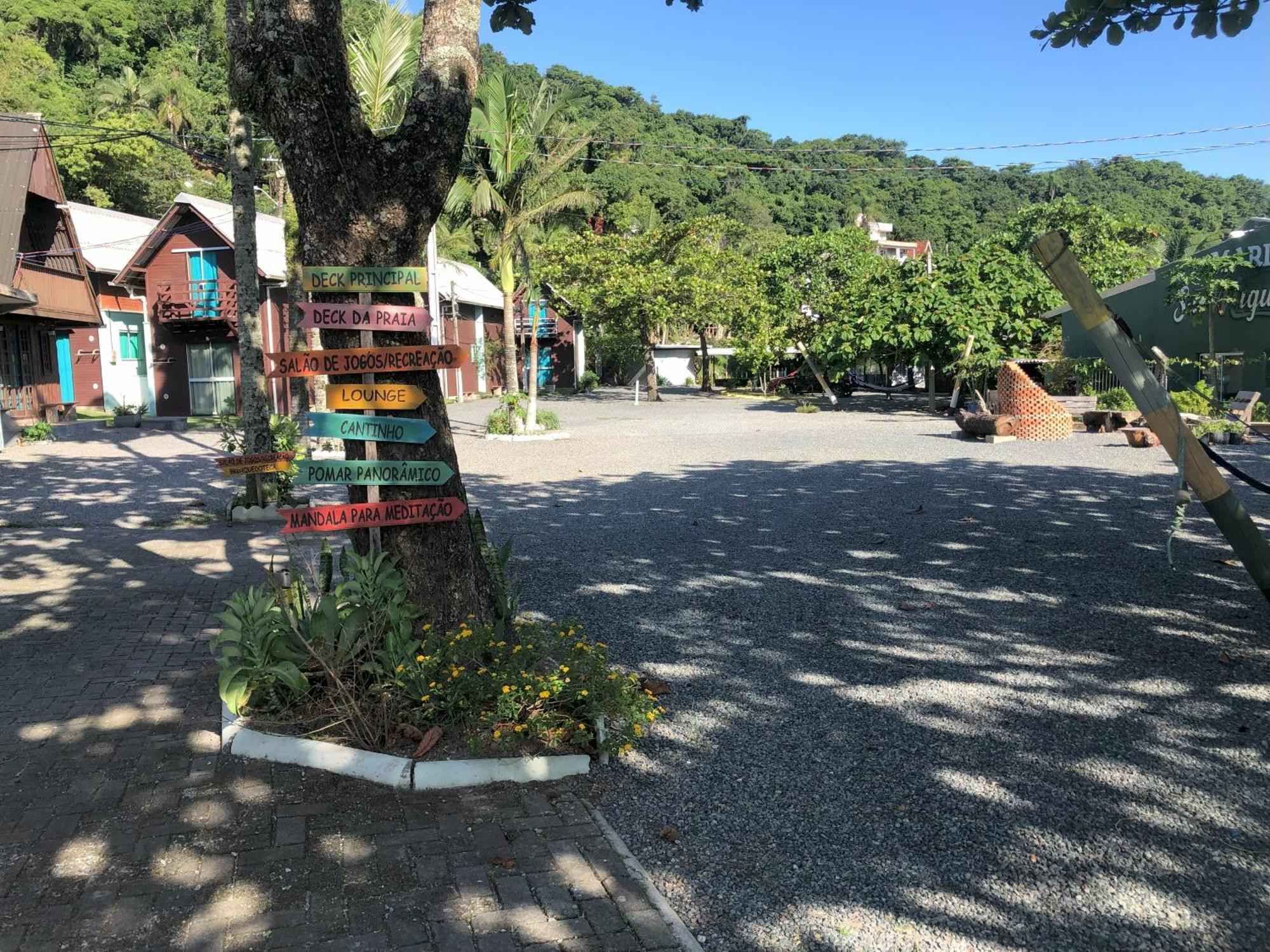 Cabanas Sao Miguel Penha  Exterior photo